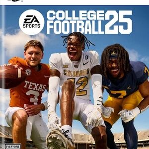 College Football 25 Game